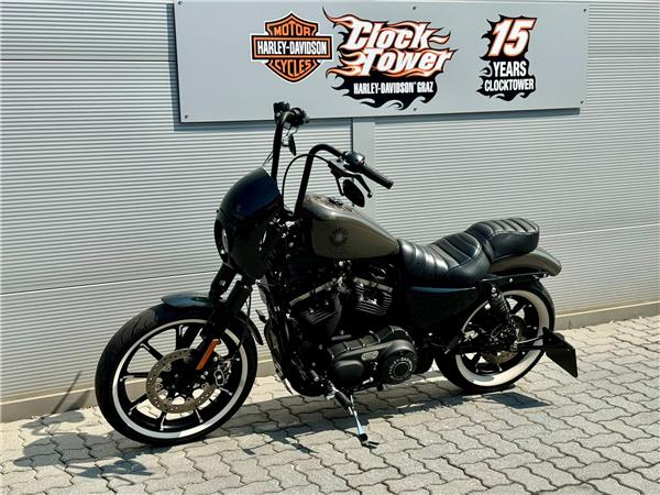 2019 Harley-Davidson Sportster XL 883 N Iron Cruiser