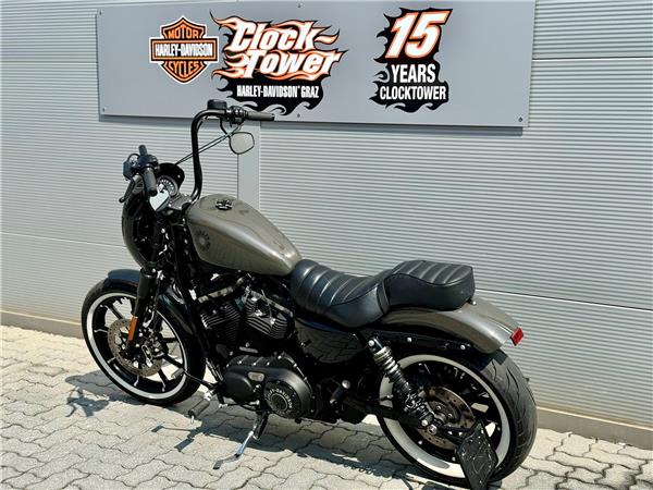 2019 Harley-Davidson Sportster XL 883 N Iron Cruiser