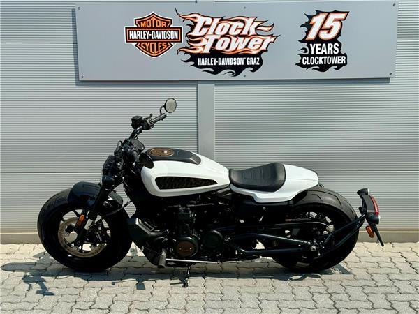 2021 Harley-Davidson Sportster S RH1250S Cruiser