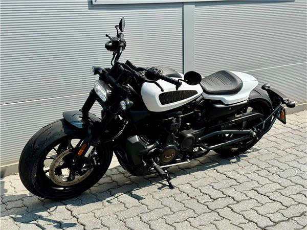 2021 Harley-Davidson Sportster S RH1250S Cruiser