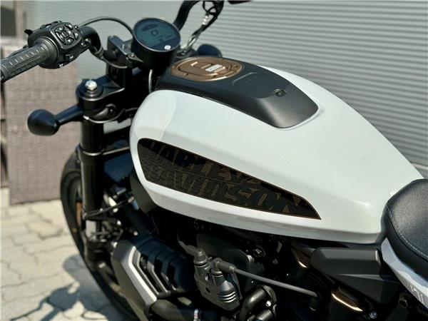 2021 Harley-Davidson Sportster S RH1250S Cruiser