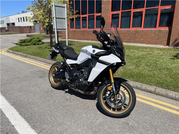 Yamaha Tracer 9 GT