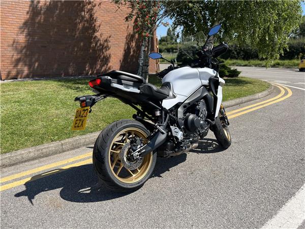 Yamaha Tracer 9 GT