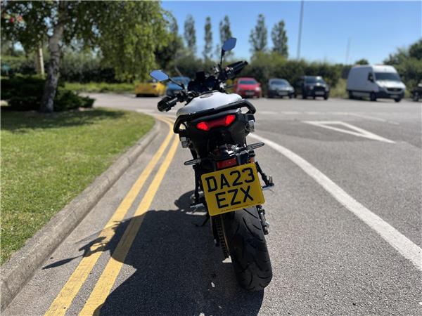 Yamaha Tracer 9 GT