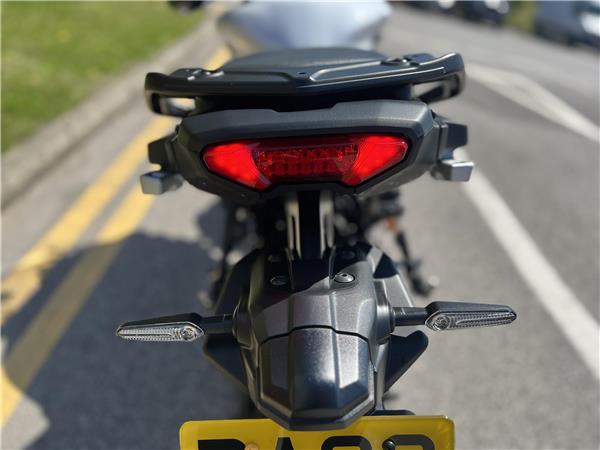 Yamaha Tracer 9 GT