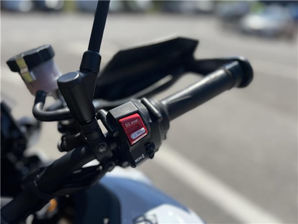 Yamaha Tracer 9 GT