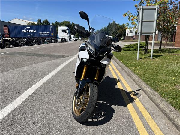 Yamaha Tracer 9 GT