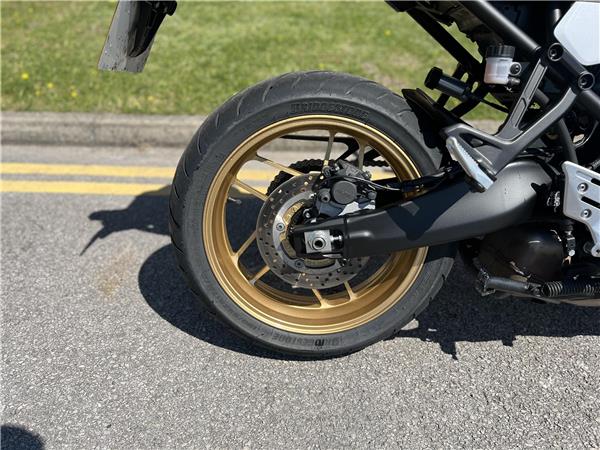 Yamaha Tracer 9 GT