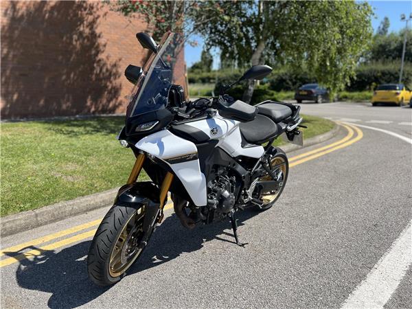 Yamaha Tracer 9 GT