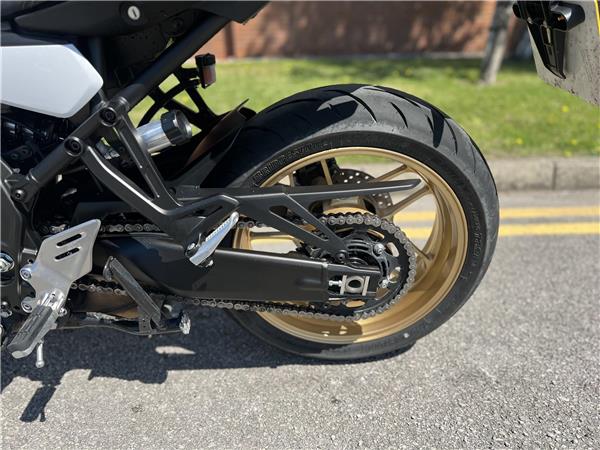 Yamaha Tracer 9 GT