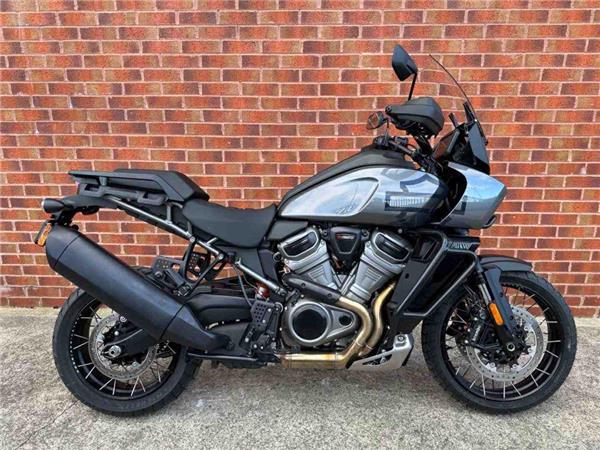 2024 Harley-Davidson RA1250S PAN AMERICA S