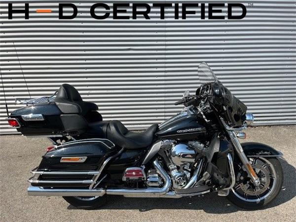 2014 Harley-Davidson Touring Electra Glide Ultra Limited FLHTK Tourer