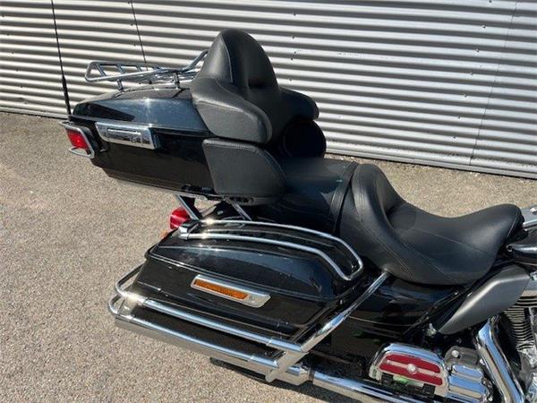 2014 Harley-Davidson Touring Electra Glide Ultra Limited FLHTK Tourer