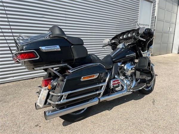 2014 Harley-Davidson Touring Electra Glide Ultra Limited FLHTK Tourer