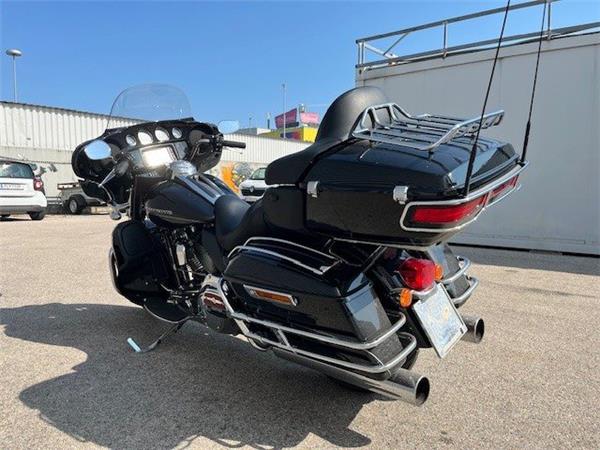 2014 Harley-Davidson Touring Electra Glide Ultra Limited FLHTK Tourer