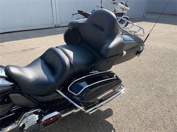 2014 Harley-Davidson Touring Electra Glide Ultra Limited FLHTK Tourer