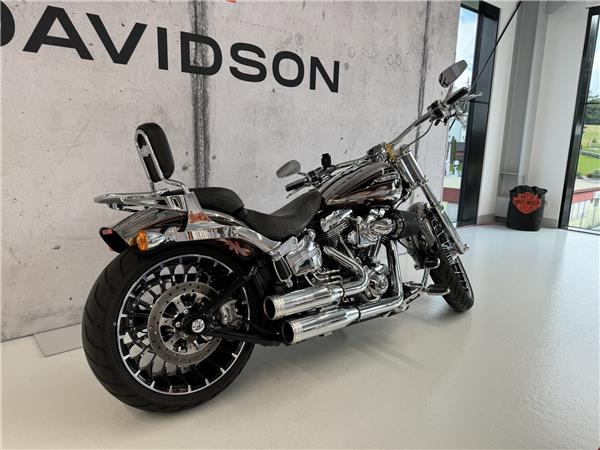 2014 HARLEY-DAVIDSON CVO FXSBSE 1801 CVO Softail Breakout