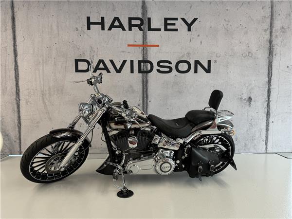 2014 HARLEY-DAVIDSON CVO FXSBSE 1801 CVO Softail Breakout