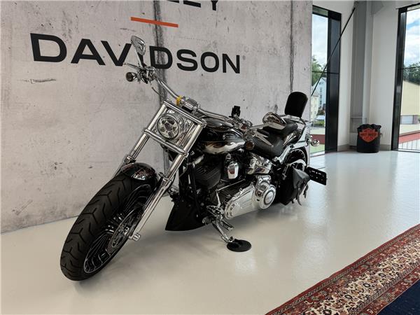 2014 HARLEY-DAVIDSON CVO FXSBSE 1801 CVO Softail Breakout