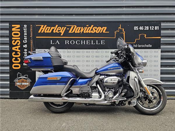 2016 HARLEY-DAVIDSON ELECTRA GLIDE