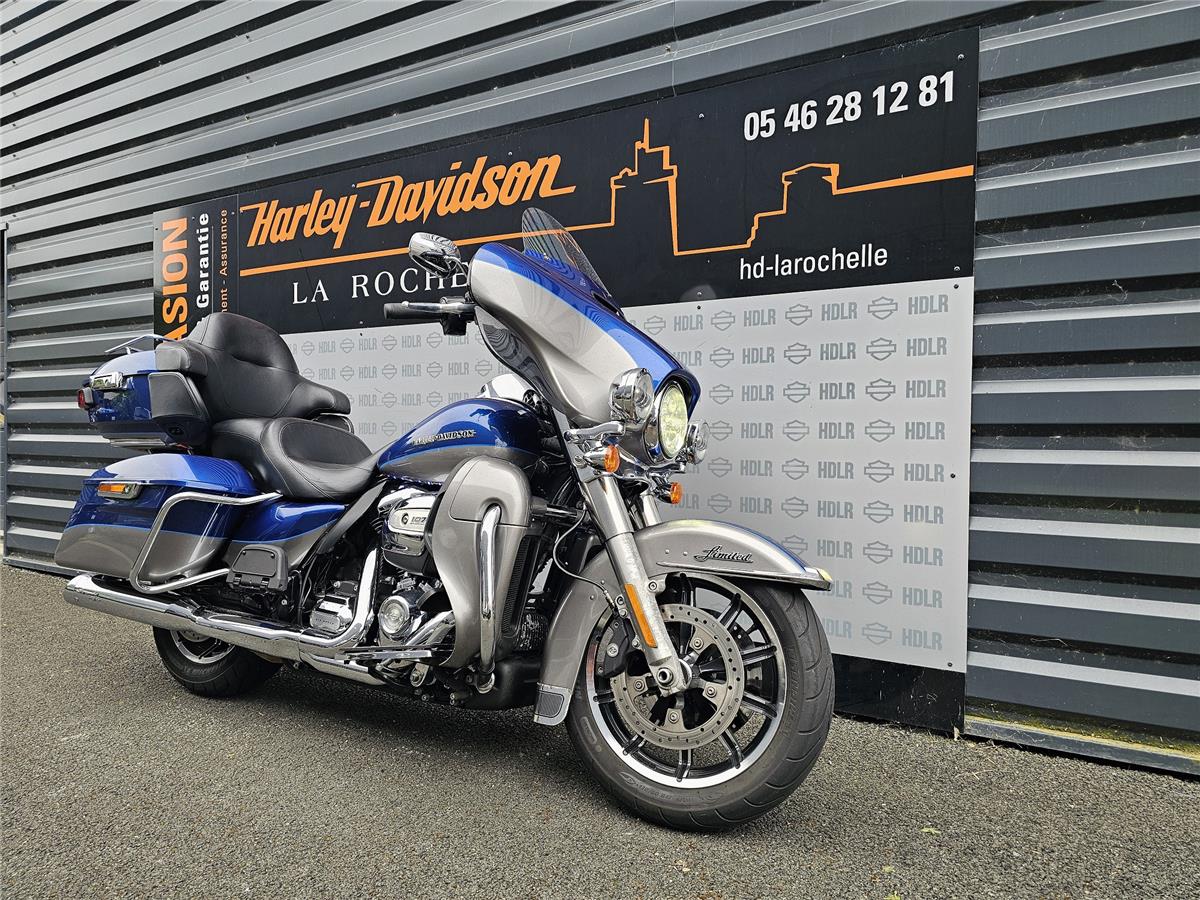 2016 HARLEY-DAVIDSON ELECTRA GLIDE