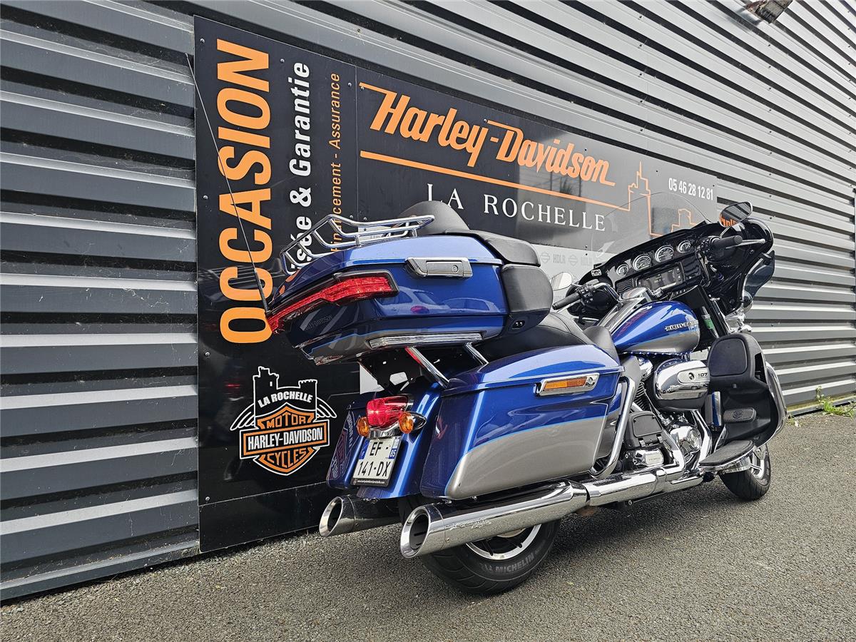 2016 HARLEY-DAVIDSON ELECTRA GLIDE