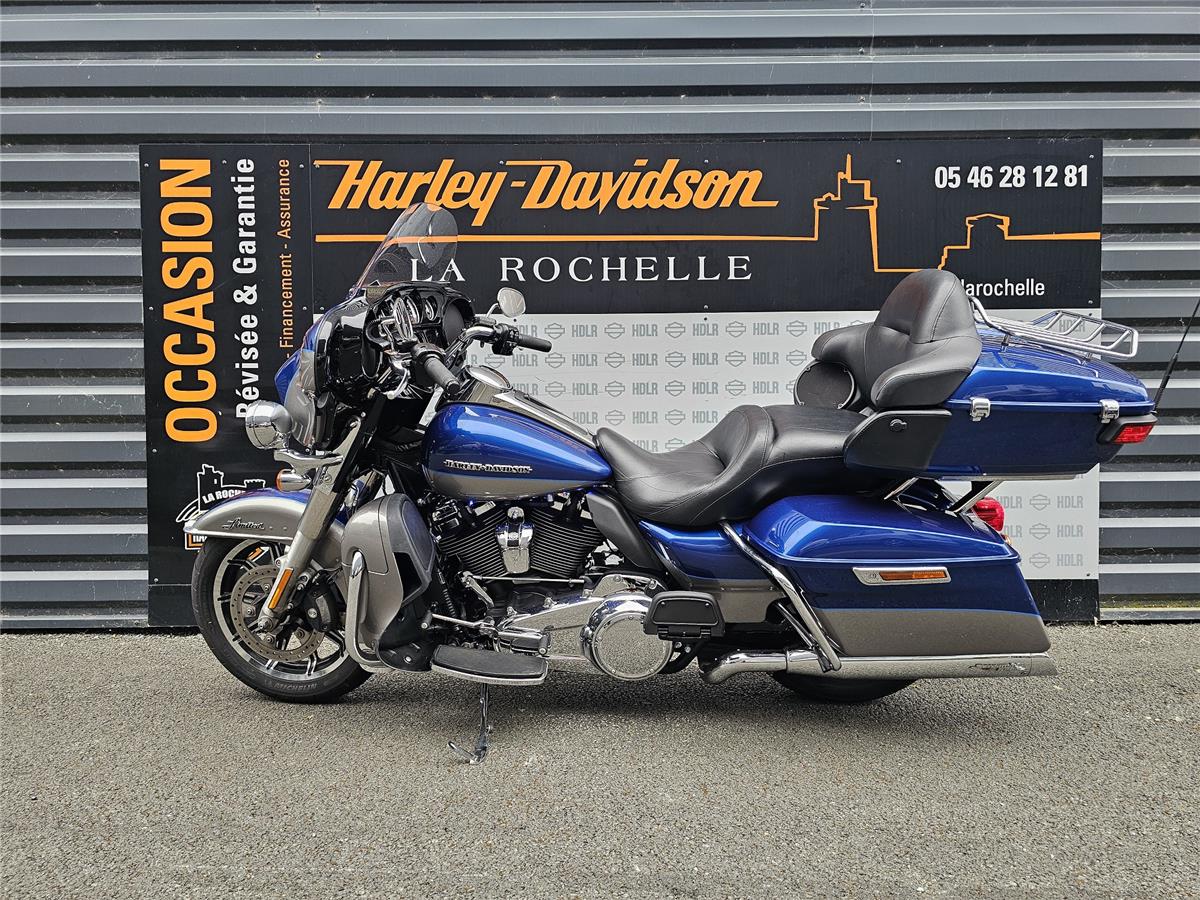 2016 HARLEY-DAVIDSON ELECTRA GLIDE