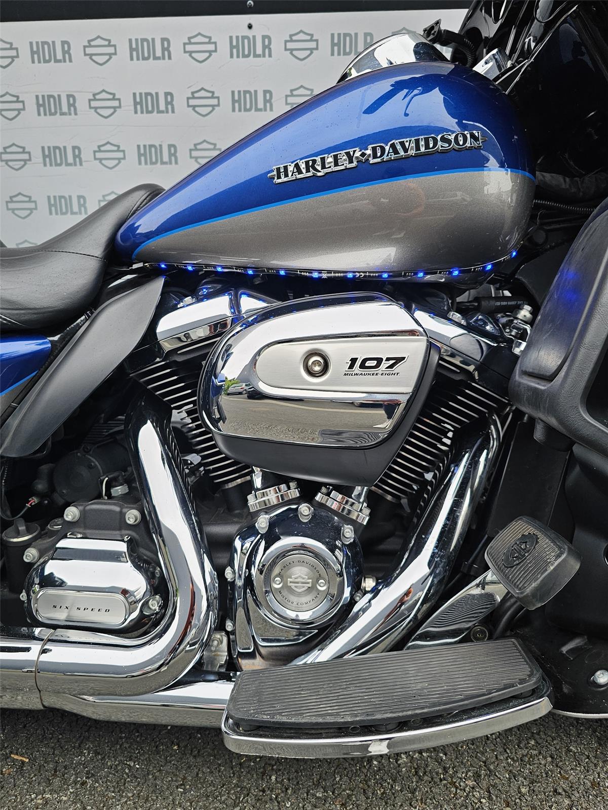 2016 HARLEY-DAVIDSON ELECTRA GLIDE