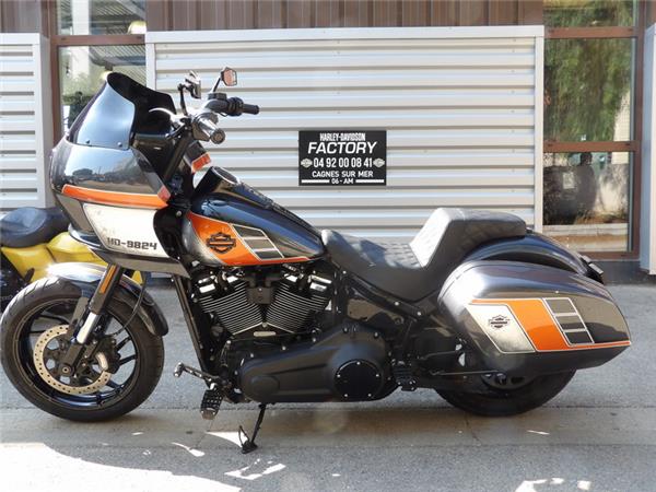 2021 HARLEY-DAVIDSON SPORT GLIDE