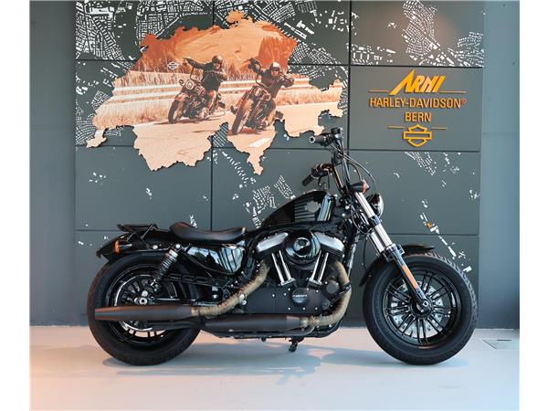 2018 HARLEY-DAVIDSON Sportster XL 1200 X Forty Eight ABS