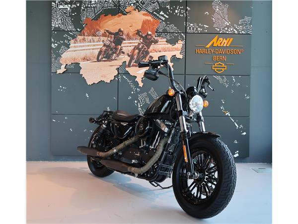 2018 HARLEY-DAVIDSON Sportster XL 1200 X Forty Eight ABS