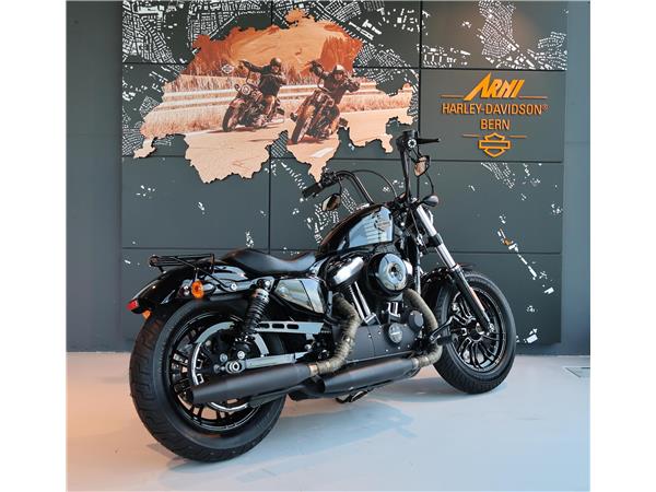 2018 HARLEY-DAVIDSON Sportster XL 1200 X Forty Eight ABS