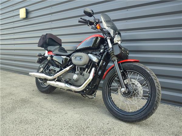 SPORTSTER NIGHTSTER 1200