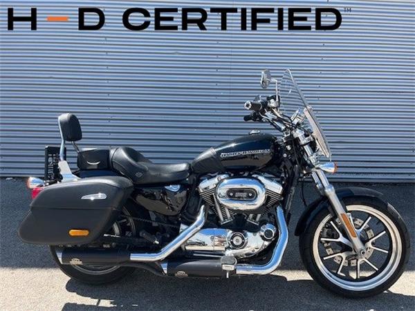 2020 Harley-Davidson Sportster XL 1200T SuperLow Tourer