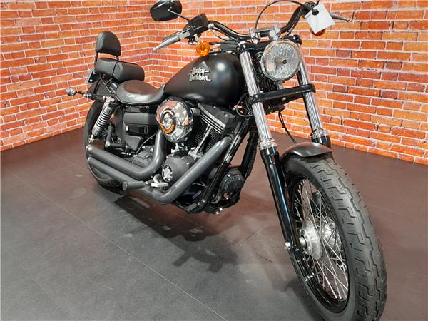 DYNA STREET BOB 1584