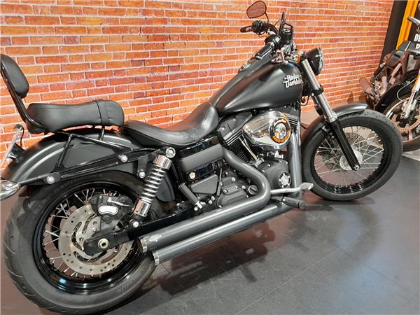 DYNA STREET BOB 1584