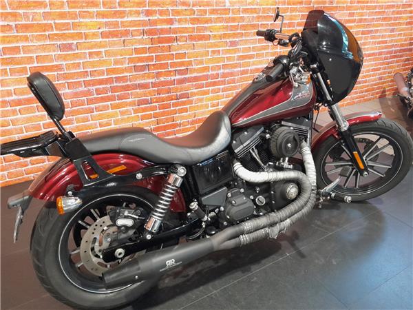 DYNA STREET BOB 1690