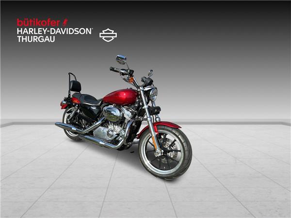 2013 HARLEY-DAVIDSON Sportster XL 883 L Sportster Super Low