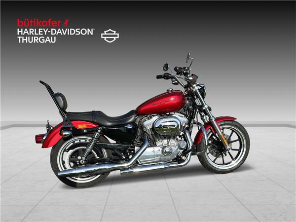 2013 HARLEY-DAVIDSON Sportster XL 883 L Sportster Super Low