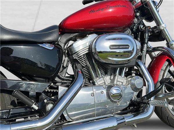 2013 HARLEY-DAVIDSON Sportster XL 883 L Sportster Super Low