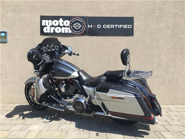 2019 CVO Street Glide