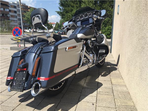 2019 CVO Street Glide