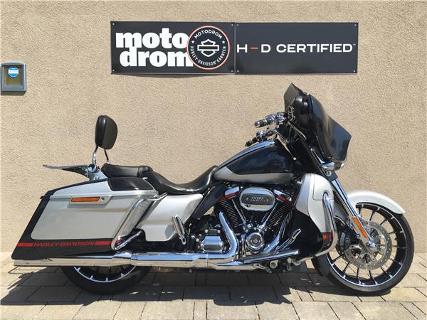 2019 CVO Street Glide