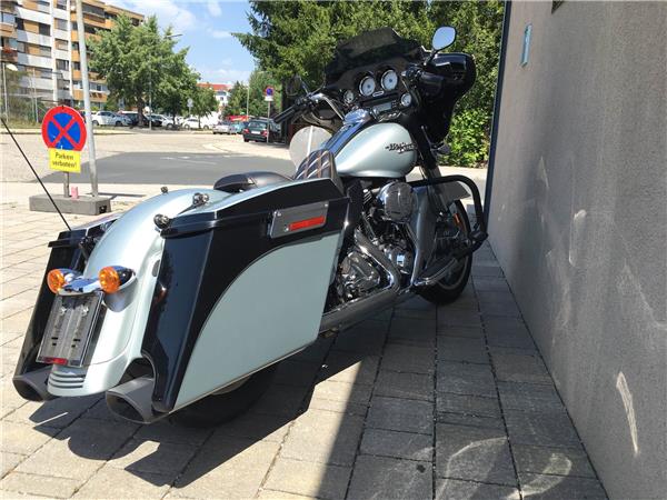 2010 Street Glide