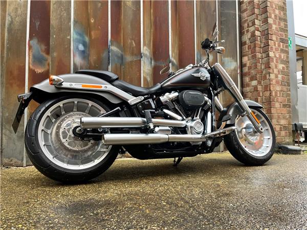 2019 Harley-Davidson Softail