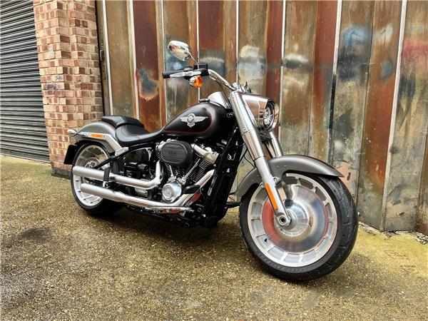 2019 Harley-Davidson Softail