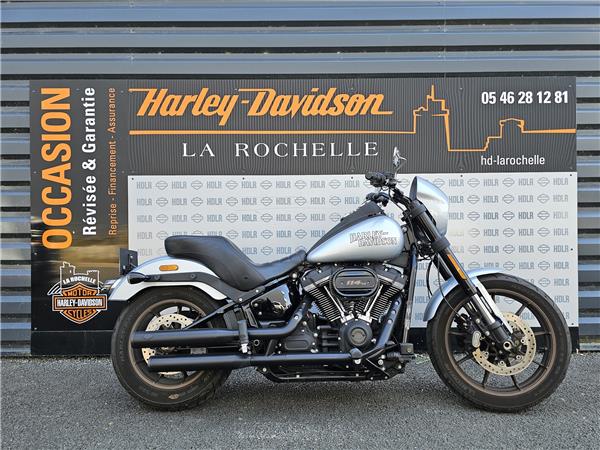 2020 HARLEY-DAVIDSON LOW RIDER