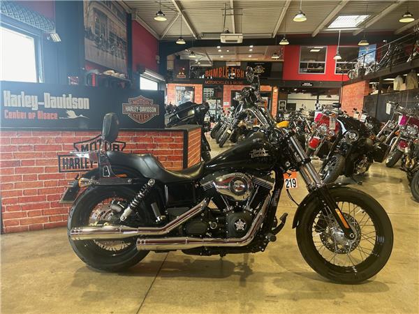 DYNA STREET BOB 1584