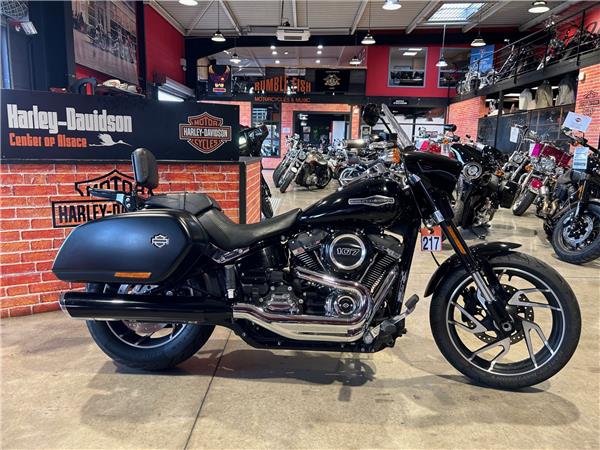 SOFTAIL SPORT GLIDE 1745