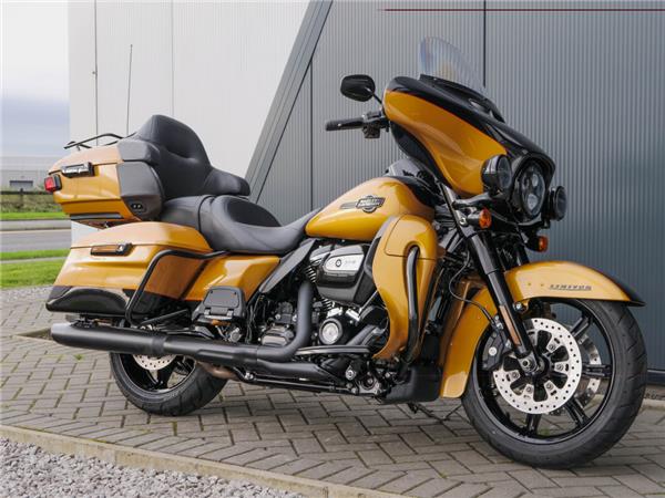 2023 Harley-Davidson Ultra Limited 114